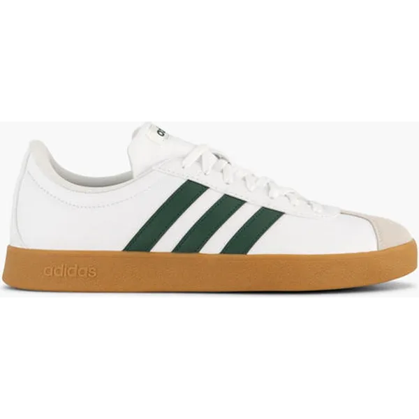 adidas VL Court Base Cloud White/Green, vergelijk prijzen bij 1 winkel