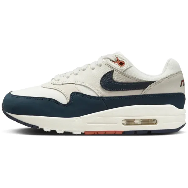 Nike Air Max 1 LX Obsidian Light Orewood Brown, foto 2 van 2