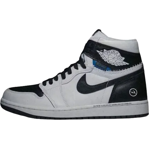 Jordan 1 Retro High OG SP Fragment x Union LA White Black, vergelijk prijzen bij 1 winkel