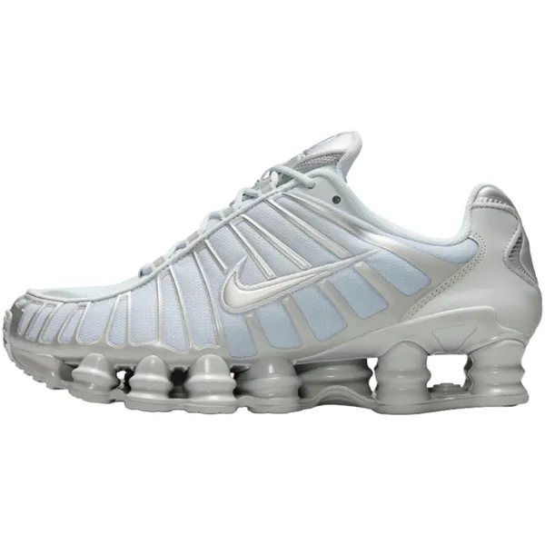 Nike Shox TL Pure Platinum Smoke Grey, vergelijk prijzen bij 1 winkel