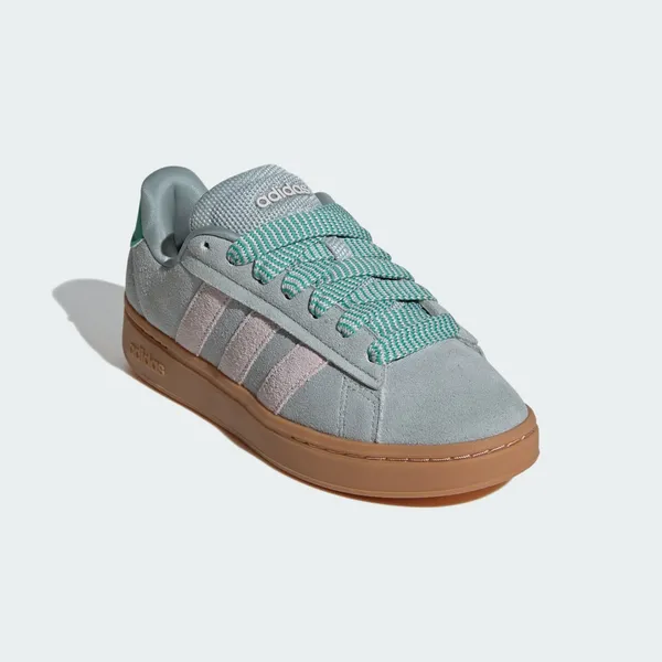 adidas Grand Court Alpha 00s Grijs, foto 4 van 4