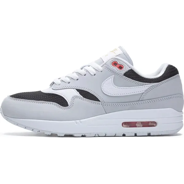 Nike Air Max 1 PRM Grijs/Wit/Zwart, vergelijk prijzen bij 1 winkel
