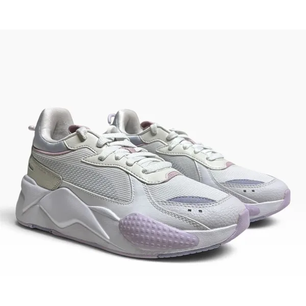 Puma RS X Soft Wns Wit/Roze/Paars, vergelijk prijzen bij 1 winkel