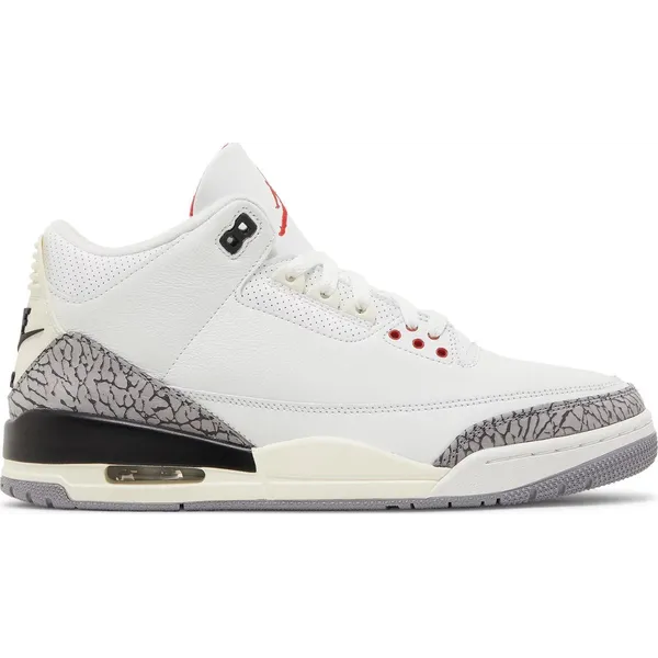 Air Jordan 3 White Cement Reimagined 2023, vergelijk prijzen bij 1 winkel