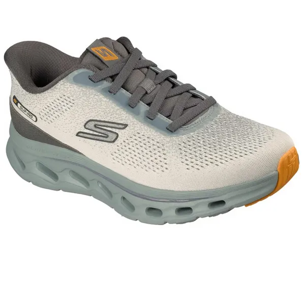 GO Walk Glide-Step 2.0 Maser Comfortbale Male Gray Skechers GO Walk Glide-Step 2.0 Maser Grijs, vergelijk prijzen bij 1 winkel