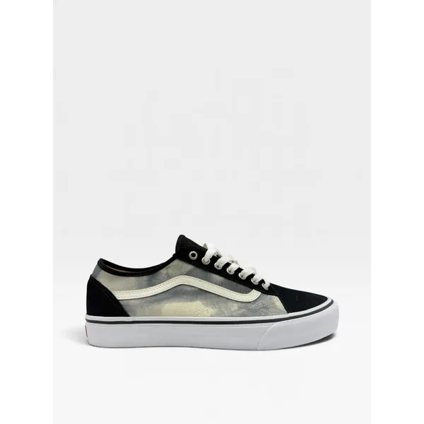 Vans Old Skool Tape Zwart/Wit, vergelijk prijzen bij 1 winkel