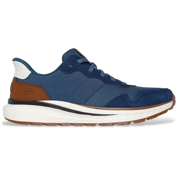 Skechers Slip-Ins Slade Blauw, vergelijk prijzen bij 1 winkel