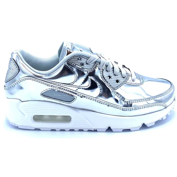 Nike Air Max 90 SP Chrome/Pure Platinum/Wit/Chrome, vergelijk prijzen bij 1 winkel