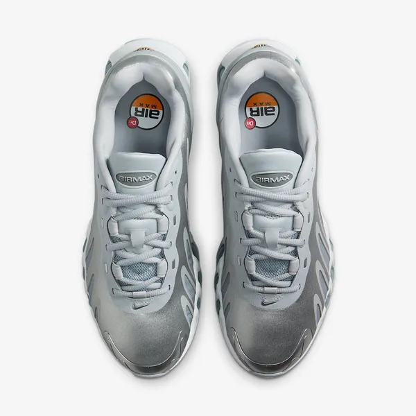 Nike Air Max DN8 Wolf Grey/Off White/Off White/Metallic Silver/Grijs Wit, vergelijk prijzen bij 1 winkel