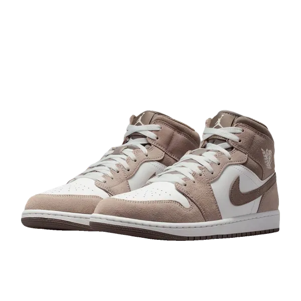 Nike Air Jordan 1 Mid Beige, vergelijk prijzen bij 1 winkel