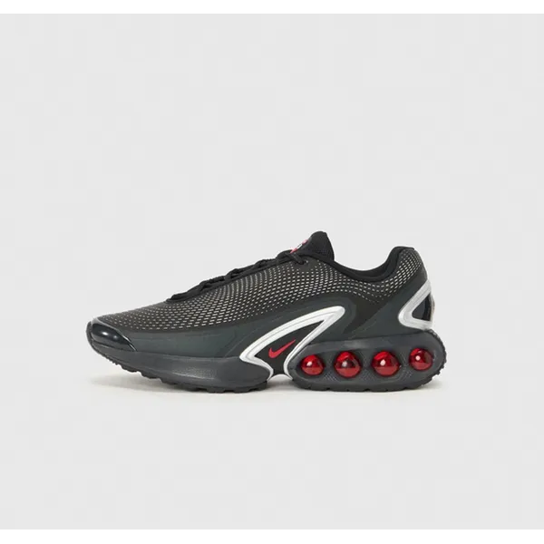 Nike Air Max DN Black/univ Red/metallic Silver/smoke Grey, vergelijk prijzen bij 1 winkel