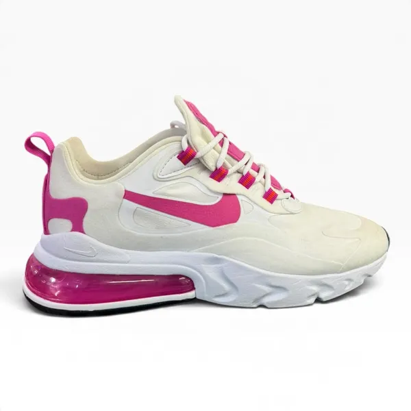 Nike Air Max 270 React Fire Pink, vergelijk prijzen bij 1 winkel