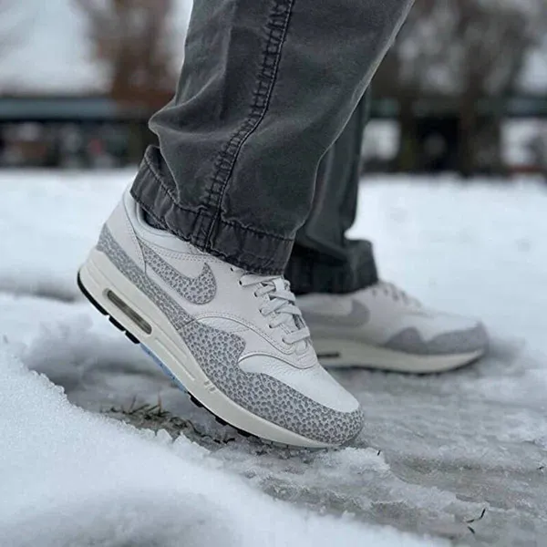 Nike Air Max 1 '87 Safari Summit White Phantom, vergelijk prijzen bij 1 winkel