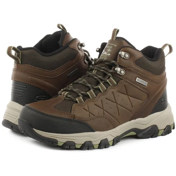 Selmen Telago Skechers Bruin Model, vergelijk prijzen bij 1 winkel
