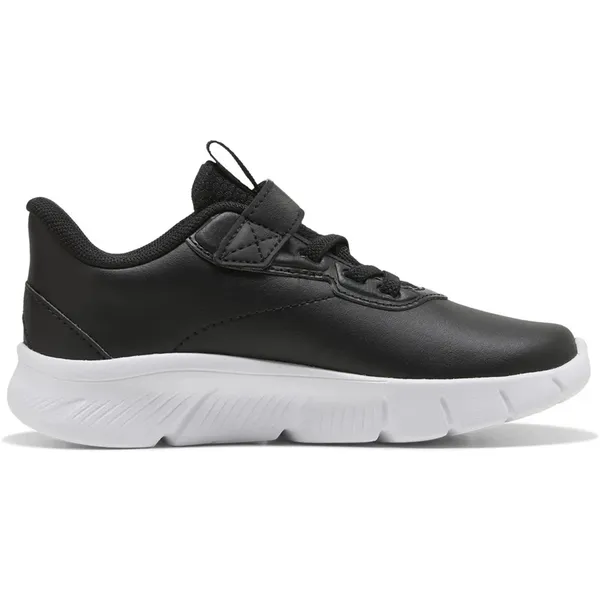 Puma Flexfocus Modern SL Ac+ Zwart Kids, vergelijk prijzen bij 1 winkel