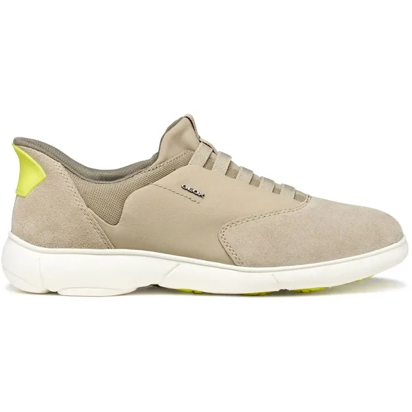 Geox Nebula 2.0 Plus Beige/Geel, vergelijk prijzen bij 1 winkel