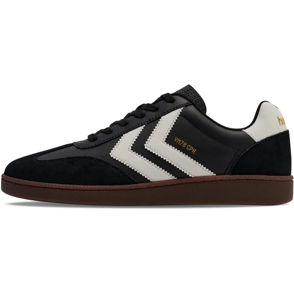 Hummel Vm78 CPH Ls Zwart/Wit, vergelijk prijzen bij 1 winkel