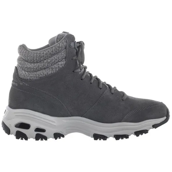 D'lites Chill Flurry Skechers Grijs, vergelijk prijzen bij 1 winkel
