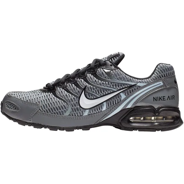 Nike Air Max Torch 4 Cool Grey/White-Black-Pure Platinum Grijs Running, vergelijk prijzen bij 1 winkel