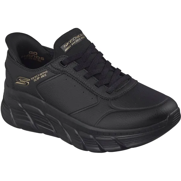 Skechers Slip-Ins Bobs B Flex Hi Workday Zwart, vergelijk prijzen bij 1 winkel
