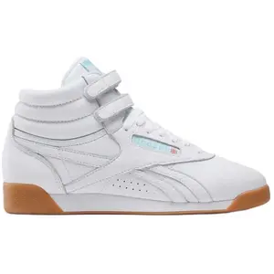 Reebok Freestyle Hi wit