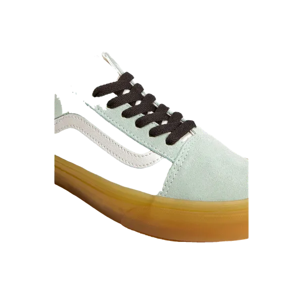 Vans Old Skool Gum Dusty Mint/(groen), vergelijk prijzen bij 1 winkel