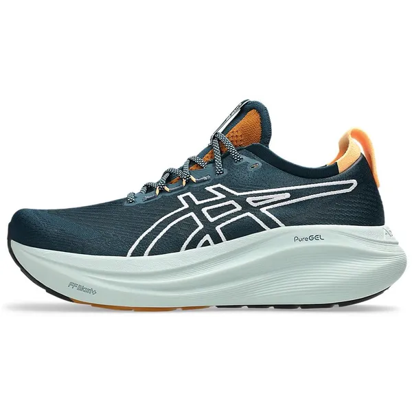 ASICS GEL Nimbus 27 Mantle Green Black 9, vergelijk prijzen bij 1 winkel