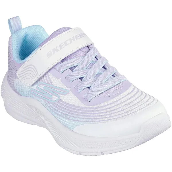 Skechers Microspec Advance Wit Kids, vergelijk prijzen bij 1 winkel