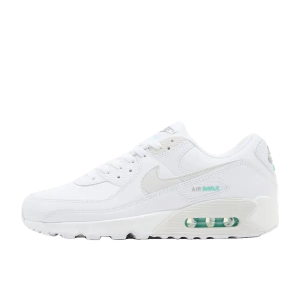 Nike Air Max 90 "White Hyper Turquoise", vergelijk prijzen bij 1 winkel