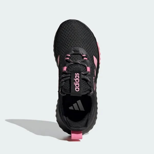 adidas Kaptir 4.0 Zwart Kids, foto 2 van 4
