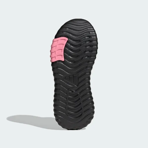 adidas Kaptir 4.0 Zwart Kids, foto 3 van 4