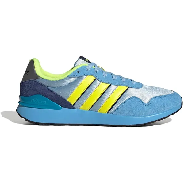 adidas Run 60s 4.0 Blauw, vergelijk prijzen bij 1 winkel