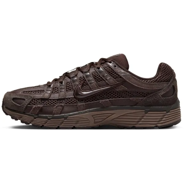 Nike P-6000 Suède "Velvet Brown" Velvet Brown/Ironstone, vergelijk prijzen bij 1 winkel