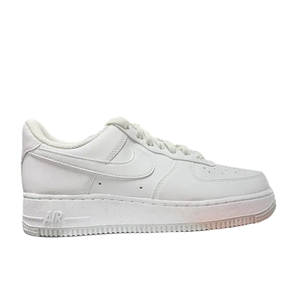 Nike Air Force 1 '07 Next Nature Wit/Metallic Silver, vergelijk prijzen bij 2 winkels
