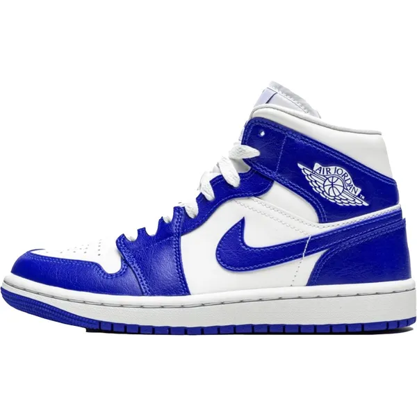 Nike Air Jordan 1 Mid Kentucky Blue Wit, vergelijk prijzen bij 1 winkel