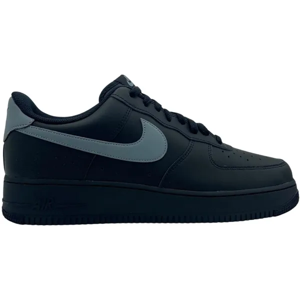 Nike Air Force 1 '07 Zwart/Grijs, vergelijk prijzen bij 1 winkel