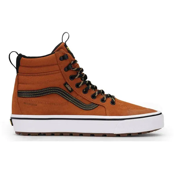 Vans MTE SK8-hi Waterproof Insulated Bruin 2, vergelijk prijzen bij 1 winkel