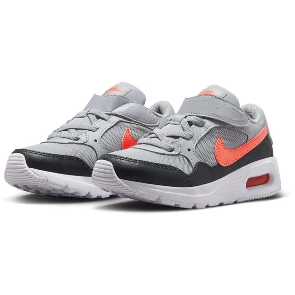 Nike Air Max SC Grijs/Oranje/Zwart Kids, vergelijk prijzen bij 1 winkel