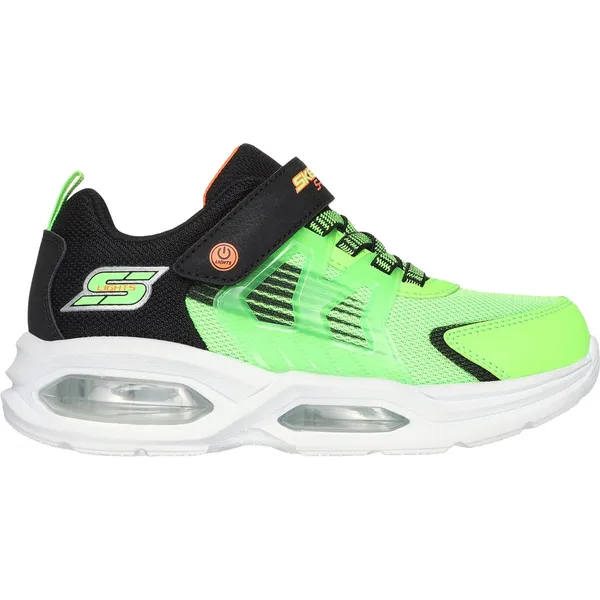 Skechers Prismatrons Lime/Zwart Kids, vergelijk prijzen bij 1 winkel