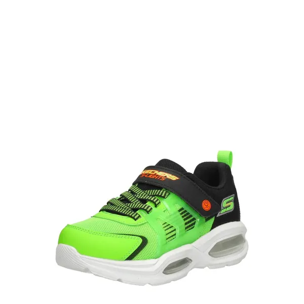 Skechers Prismatrons Lime/Zwart Kids, foto 2 van 4