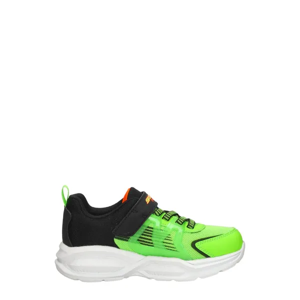 Skechers Prismatrons Lime/Zwart Kids, foto 4 van 4