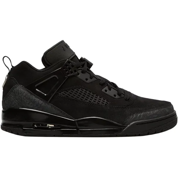 Air Jordan Spizike Low Black Cement Basketball Zwart, vergelijk prijzen bij 1 winkel