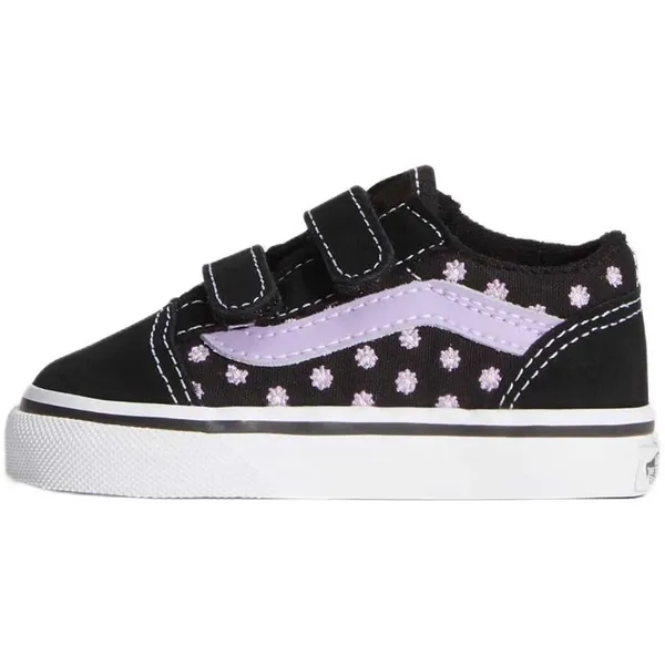 Vans Old Skool V Peuterschoenen Zwart Kids, vergelijk prijzen bij 1 winkel