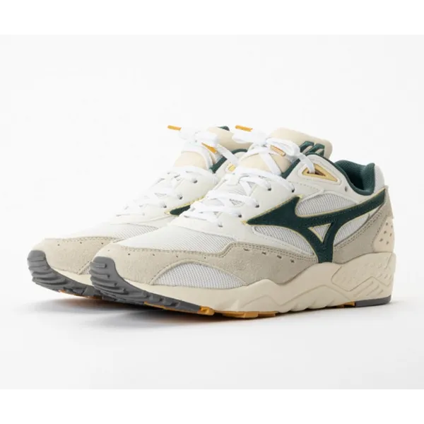 Mizuno Contender Snow White/Bistro Green/SumSa, vergelijk prijzen bij 1 winkel