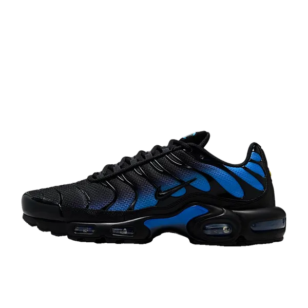 Nike Air Max Plus Zwart Blue Crystal, vergelijk prijzen bij 2 winkels