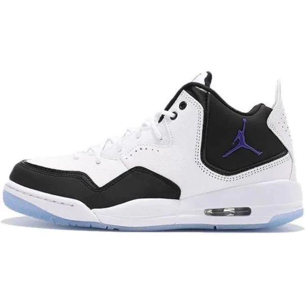 Jordan Courtside 23 Concord Wit/Zwart/Paars, vergelijk prijzen bij 1 winkel