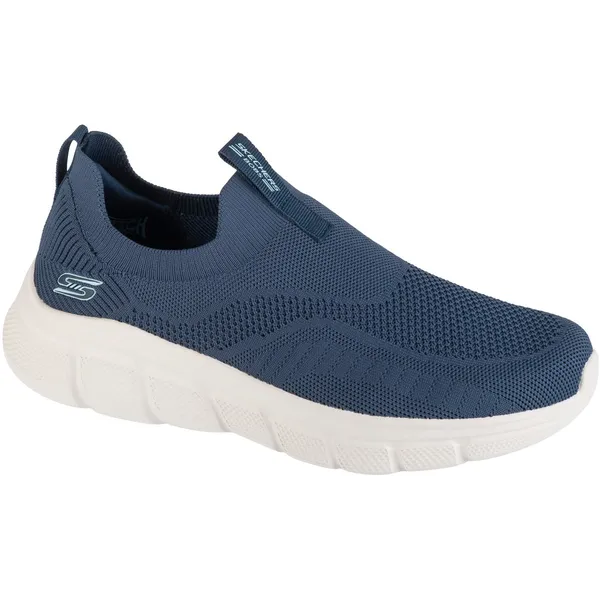 Skechers Bobs B Flex Frigid Edge Marineblauw, vergelijk prijzen bij 1 winkel
