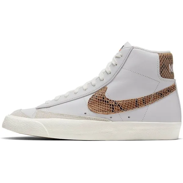 Nike Blazer Mid '77 Vintage Snakeskin Vast Grey/Sail/Metallic Red Bronze Grijs Brons, vergelijk prijzen bij 1 winkel