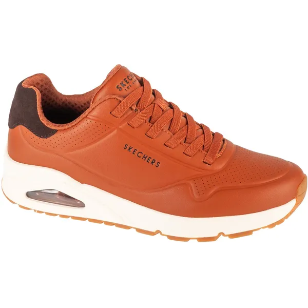 Skechers Uno Tailored Air Bruin, vergelijk prijzen bij 1 winkel