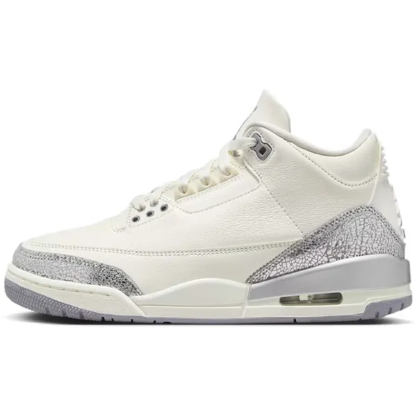 Jordan 3 Retro Sail Cement Grey, vergelijk prijzen bij 1 winkel